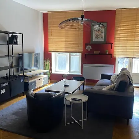 Apartment Complet De Charme - Cathedrale *